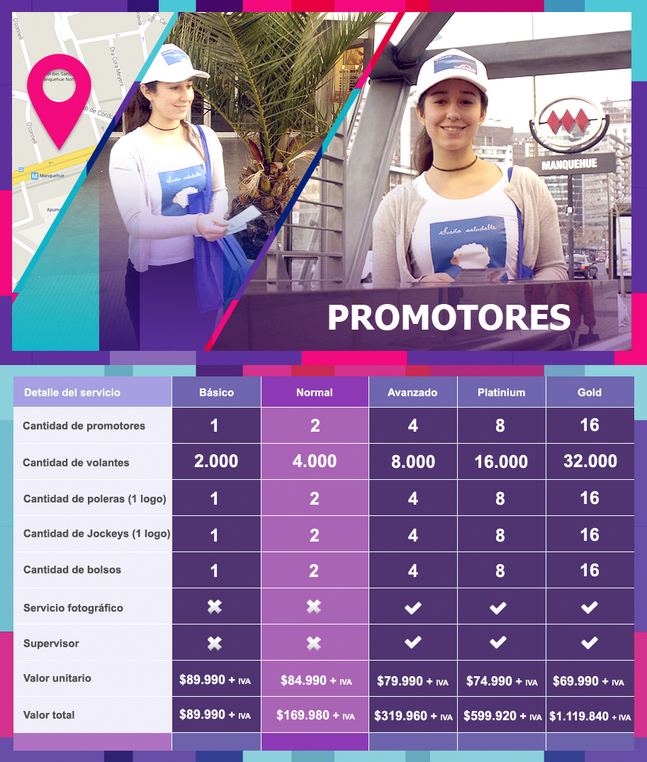 promotores